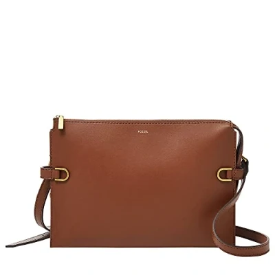 Imagen de Fossil KIER Bandolera, Mujer, Talla: One Size, Brown