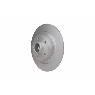 Imagen de HELLA 8DD 355 133 651 Disco de freno 290 11 05/05 114,3 macizo revestido con anillo sensor ABS, cojinete rueda, buje rueda