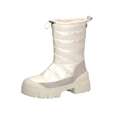 Imagen de Caprice Botas para la nieve, Mujer, Talla: 38, Pearl comb Zapatos