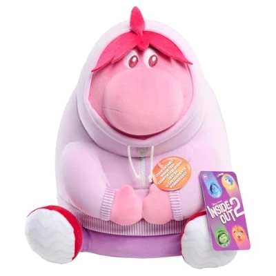 Imagen de Inside Out 2 Weighted Comfort Plush Embarrassment