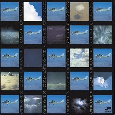 Imagen de Places and Spaces [Vinilo]