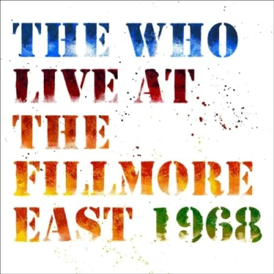 Imagen de Live At The Fillmore East [Vinilo]