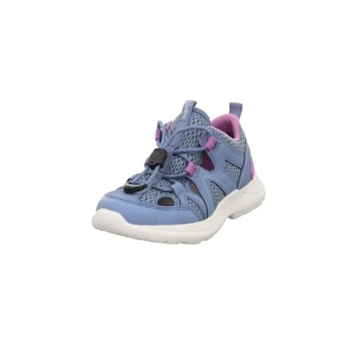 Imagen de superfit Rush 1006221, Zapatillas, Azul Lila 8010, 32 EU