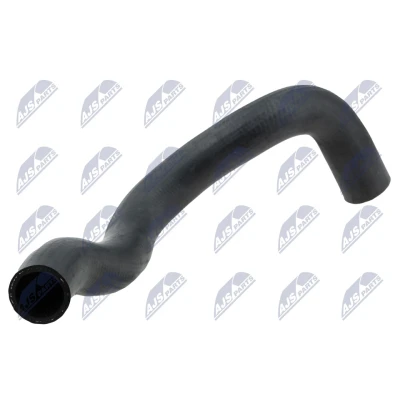 Imagen de NTY CPP PL 005 Manguitos de Radiador a la derecha arriba OPEL: Astra H GTC, Hatchback, Caravan