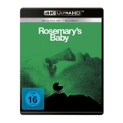 Imagen de Rosemary&#039;s Baby (+ Blu ray) [Alemania] [Blu ray]
