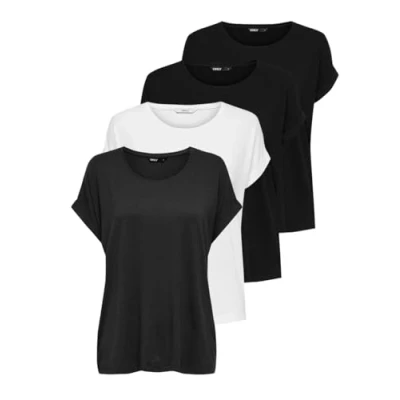 Imagen de ONLY ONLMOSTER Camiseta para mujer, S
