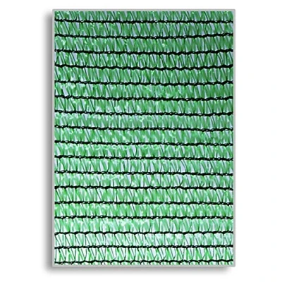 Imagen de HERSIG Malla Ocultacion Jardin Sombreo 90% para Exterior 2 x 10 m