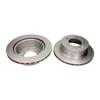 Imagen de QUARO QD5609 Disco de freno 315 20 5 140 ventilación interna revestido sin buje rueda, perno sujeción rueda KIA: SORENTO 1