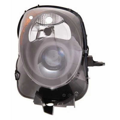 Imagen de PRASCO AA2104923 Faros derecha H7/H7 gris con electromotor ALFA ROMEO: MiTo norauto, oscaro, mister auto