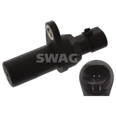 Imagen de SWAG 70 94 4841 Sensor de Cigueñal FIAT: Doblo I Familiar, Punto II Hatchback, Cargo, LANCIA: Ypsilon