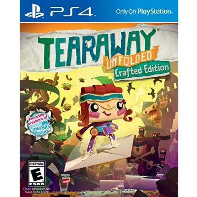 Imagen de Sony CEE Games (New Gen) Tearway Unfolded