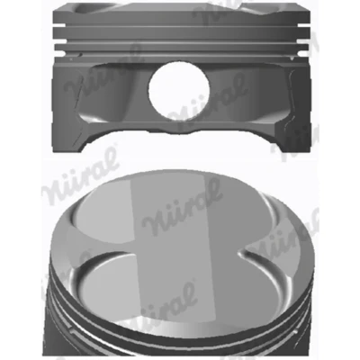 Imagen de NÜRAL 87 440900 00 Pistóns 88 MERCEDES BENZ: Clase S Berlina, C E Berlina