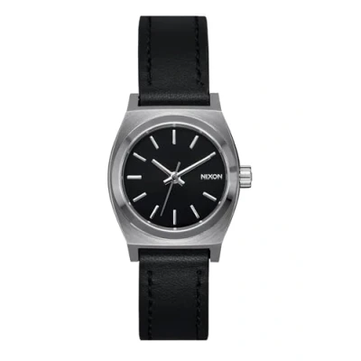 Imagen de Nixon Reloj Analógico para Hombres de Cuarzo con Correa en Cuero A509 625 00