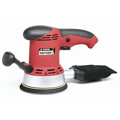 Imagen de Lijadora rotorbital PROFESIONAL de Ø150mm RO 150 E