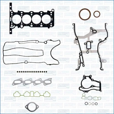 Imagen de Juego completo de juntas, motor AJUSA 50567600