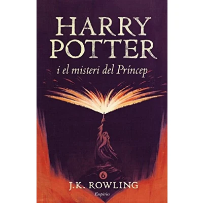 Imagen de HARRY Potter i el misteri del Príncep (rústica) (SERIE POTTER)