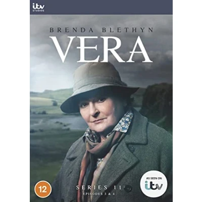 Imagen de Vera: Series 11 (Eps 3 &amp; 4) [DVD] [2022]