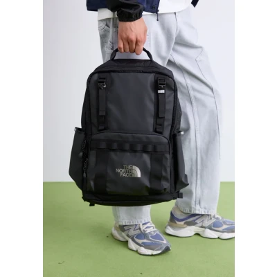 Imagen de The North Face BASE CAMP Daypack Unisex Mochila, Talla: One Size, Black/asphalt grey/smoked pearl