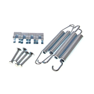 Imagen de MAXGEAR 27 1211 Juego de accesorios, zapatas freno Eje trasero FIAT: Panda I Hatchback, Uno 127 Hatchback
