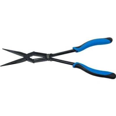 Imagen de BGS 534 Alicates de doble articulación punta recta 350 mm