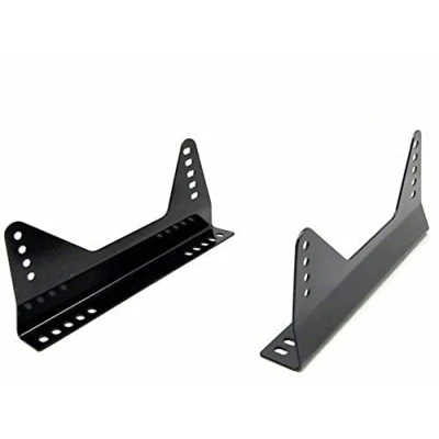 Imagen de SPARCO S004901NR BASE S LATERALES NEGRA