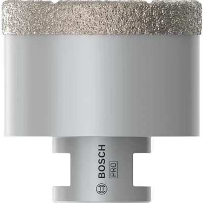Imagen de Bosch 2 608 587 128 Coronas de diamante para perforación en seco Dry Speed Best for Ceramic (60 x 35 mm)