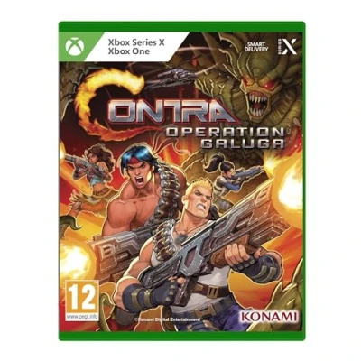 Imagen de Xbox One &amp; Series X S CONTRA: Operation Galuga