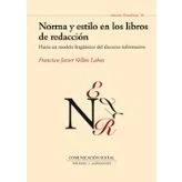 Imagen de Norma Y Estilo En Los Libros De Redaccion: Hacia Un Modelo Lingüi Stic