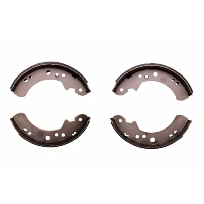 Imagen de HELLA 8DB 355 000 891 Zapatas de freno 254 70 sin palanca mano con accesorios
