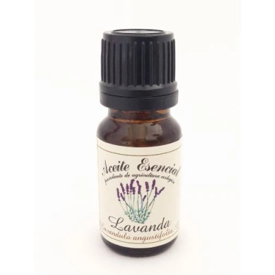 Imagen de Labiatae Aceite Esencial Lavanda (Lavandula Angustifolia) 1 400 g