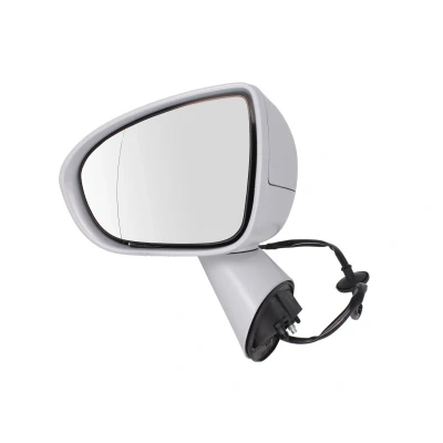Imagen de Espejo retrovisor Blic 5402 04 2002001P izquierda imprimado eléctrico térmico, asférico para vehíc. con volante a la OPEL: Meriva B
