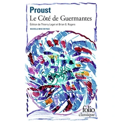 Imagen de A La Recherche Du Temps Perdu Volume 3 Le Côté De Guermantes