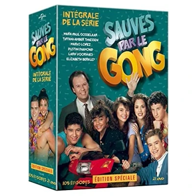 Imagen de Sauvés par le Gong L&#039;intégrale (Edition Spéciale) 21 DVD