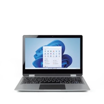 Imagen de PRIXTON Flex Pro Ordenador Portátil Pantalla Táctil 11&#039;6&quot; Windows 11 Home Procesador Intel Celeron N4020 4GB RAM / 128GB
