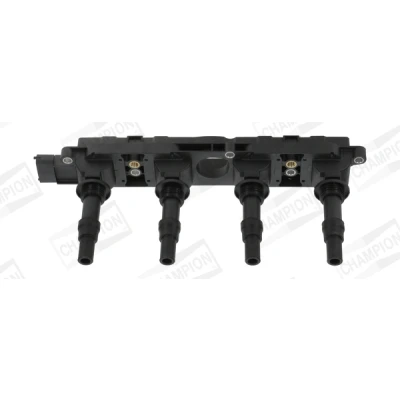 Imagen de CHAMPION BAEA342 Bobina de encendido 5 12 DIN+Spark Spring, SAE Kontaktfeder sin electrónica OPEL: Astra H Hatchback, GTC, G Coupé