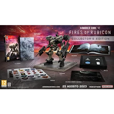 Imagen de Armored Core Vi Fires Of Rubicon Collector&#039;S Edition