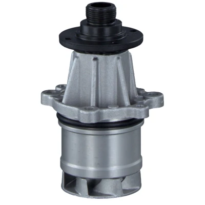 Imagen de FEBI BILSTEIN 01297 Bomba de agua Fundición aluminio con junta anular Metal BMW: 3 Berlina, 5 Touring
