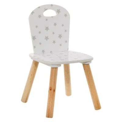 Imagen de ATMOSPHERA CREATEUR D&#039;INTERIEUR Silla Douceur patrón Blanco