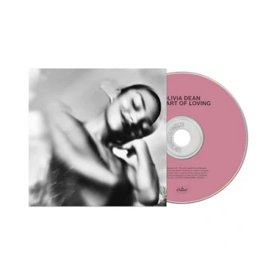 Imagen de The Art Of Loving Cd Olivia Dean