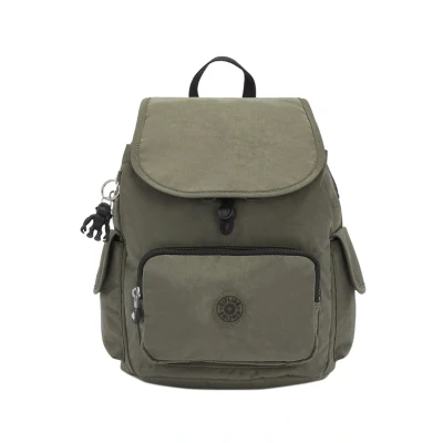 Imagen de Kipling CITY PACK S Mochila, Mujer, Talla: One Size, Green moss
