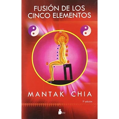 Imagen de FUSION DE LOS CINCO ELEMENTOS (2009)