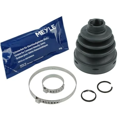 Imagen de MEYLE 100 495 0025 Fuelle Palier lado de engranaje, Eje delantero Caucho ORIGINAL Quality AUDI: A4 B7 Berlina, B6 Avant, Berlina