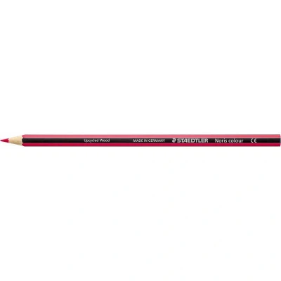 Imagen de Caja 12 lápices de color rojo FSC Staedtler