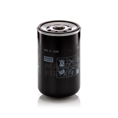 Imagen de MANN FILTER WK 11 046 Filtro Combustible enroscable