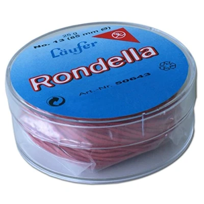 Imagen de Gomas elásticas Rondella, de Läufer 85 mm Ø