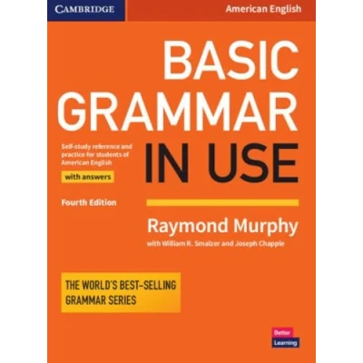 Imagen de Basic Grammar in Use Student&#039;s Book with Answers Fourth Edition: Self study Reference and Practice for Students of American English (SIN COLECCION)