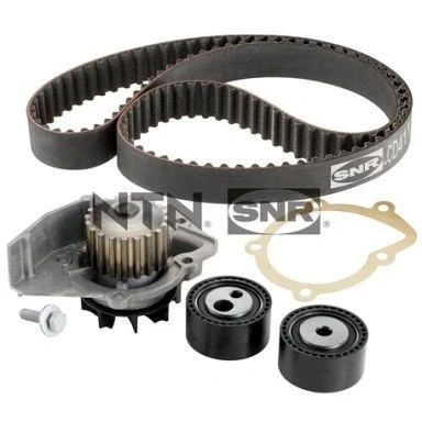 Imagen de SNR KDP459.300 Bomba de Agua + Kit Distribucion CITROËN: Xsara Picasso, Berlingo / First I, Hatchback, PEUGEOT: 206 Hatchback