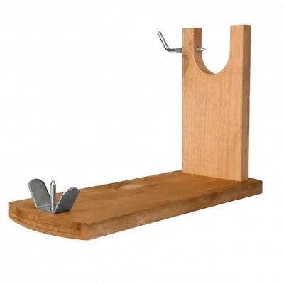 Imagen de ORYX Jamonero/Soporte Jamonero De Banqueta Realizado En Madera