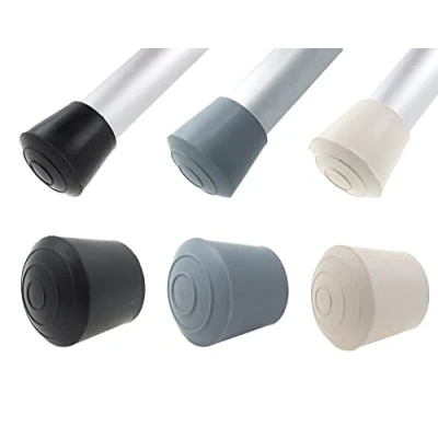 Imagen de 16 Piezas Tapones De Goma En Muchos Tamaños y Colores Para Muebles, Mesas Sillas (14mm, Blanco) Por Lifeswonderful