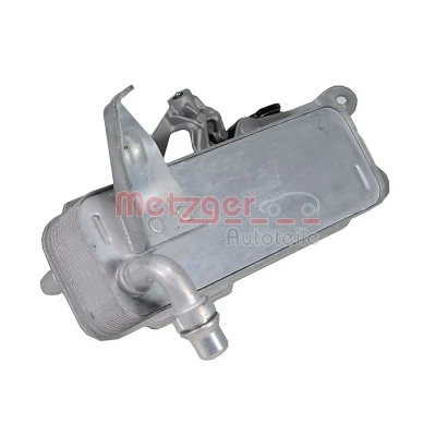 Imagen de METZGER 0899405 Radiador de aceite, transmisión automática